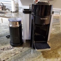 Nespresso Vertuo Coffee Pot