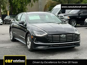 2021 Hyundai Sonata