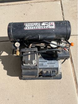 Campbell Hausfield Compressor