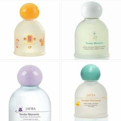 Perfumes de bebe