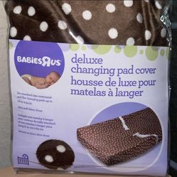 Baby Changing Pad Cover
