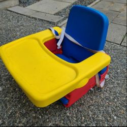 Baby Booster Seat