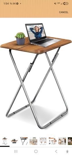 Foldable table