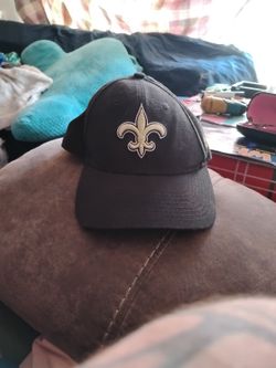 New Adjustable Saints Hat 