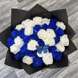 50 Rose Bouquet