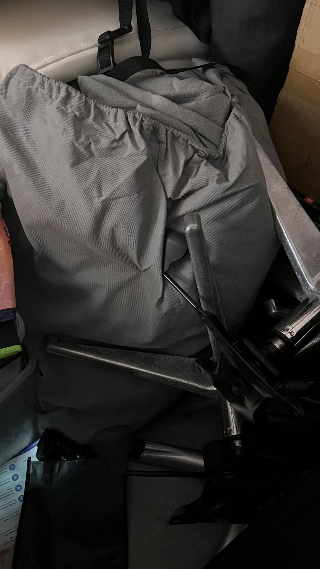 Class A RV Cover 37 Fits