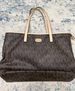 Used Micheal Kors Tote Bag purse