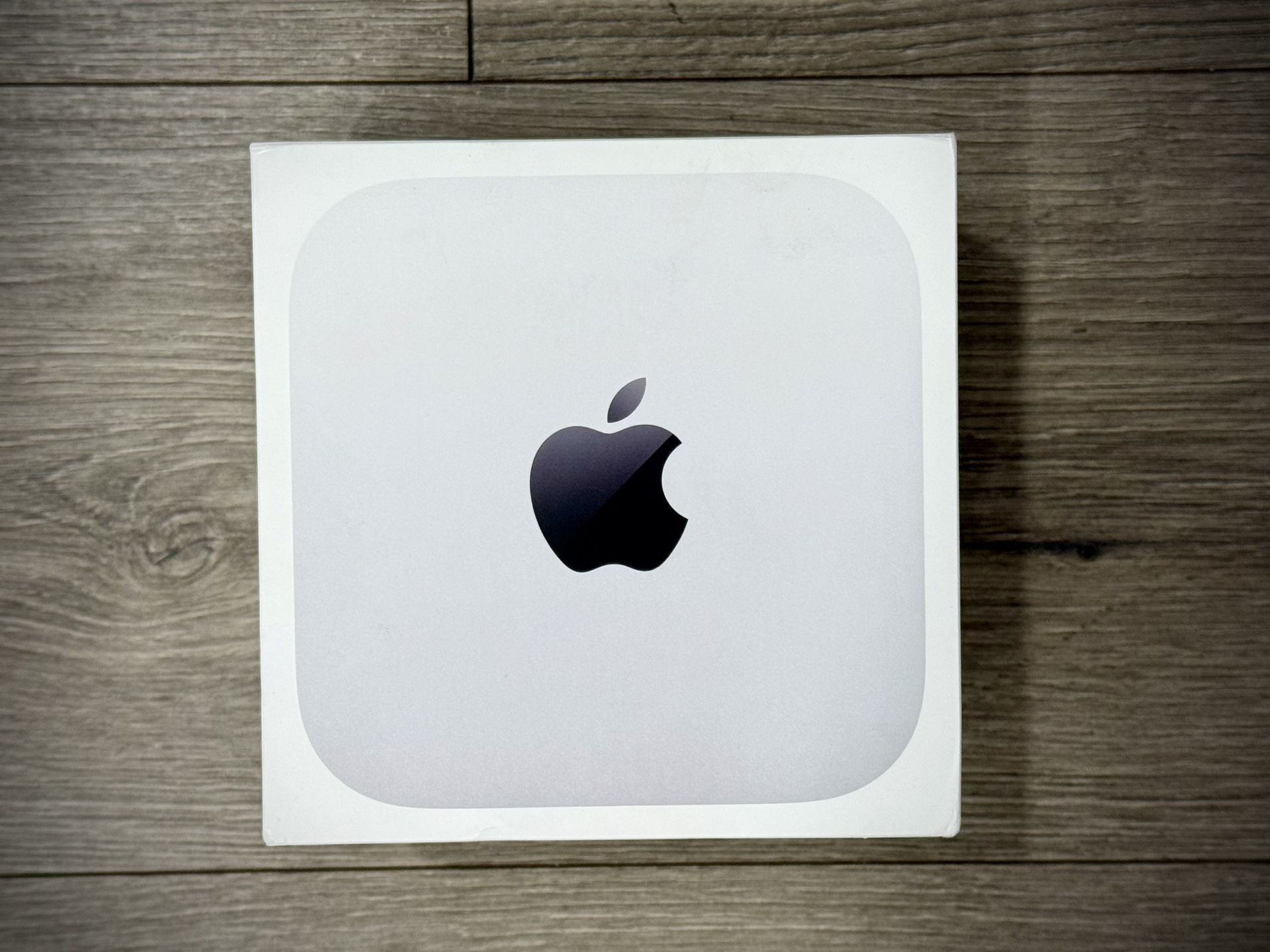 Apple Mac mini M4 16GB RAM 256GB SSD - BRAND NEW / SEALED