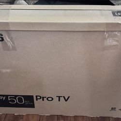 Brand New Samsung TV