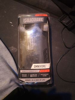 Blackhawk Omnivore Hip Carry Holster Left Hand