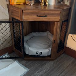 Dog Furniture  Cage