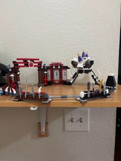 Ninjago battle arena (Read Description)