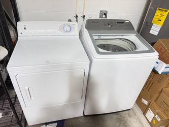 Washing machine and dryer