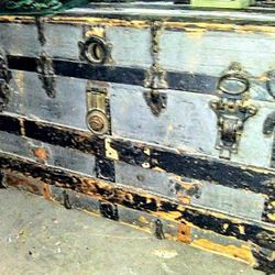 Antique Trunk