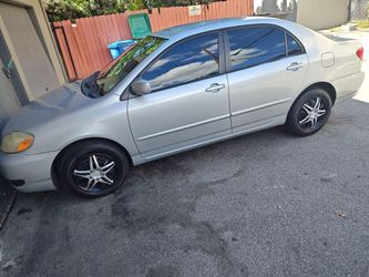 2007 Toyota Corolla