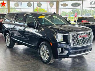 2023 GMC Yukon XL