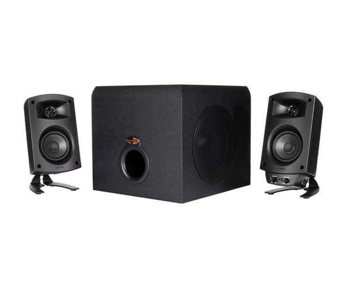 Klipsch ProMedia 2.1 THX Computer Speakers