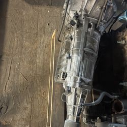 Is300 Automatic Transmission