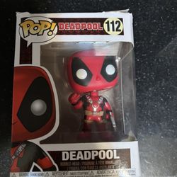 Bobble Head Pop Figure
