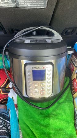 Insta pot
