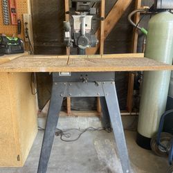 10 Inch Radial Saw 