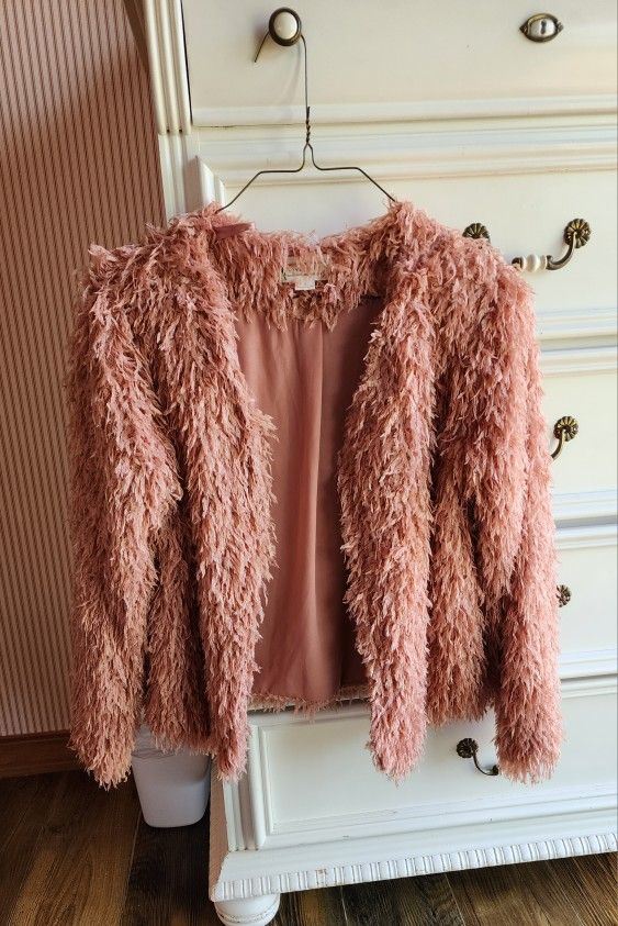 Fringe Jacket