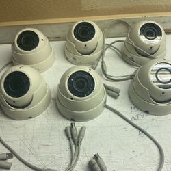 Camera Network HD Video