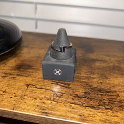 Vitaly split Ring Size 12 (Steel)