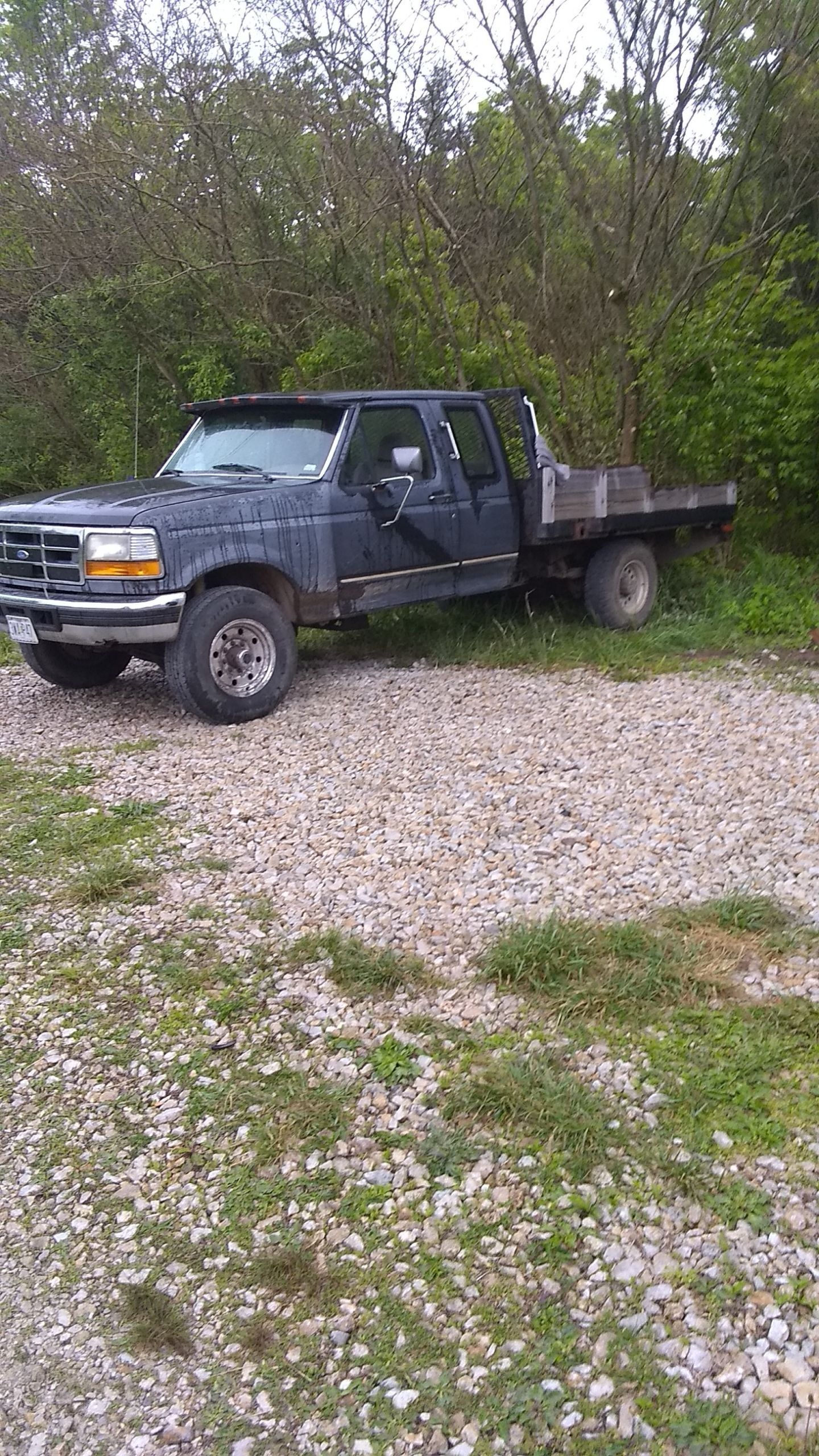 1995 Ford F-250