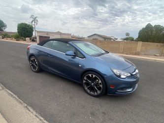 Buick Casacada 2017 convertible