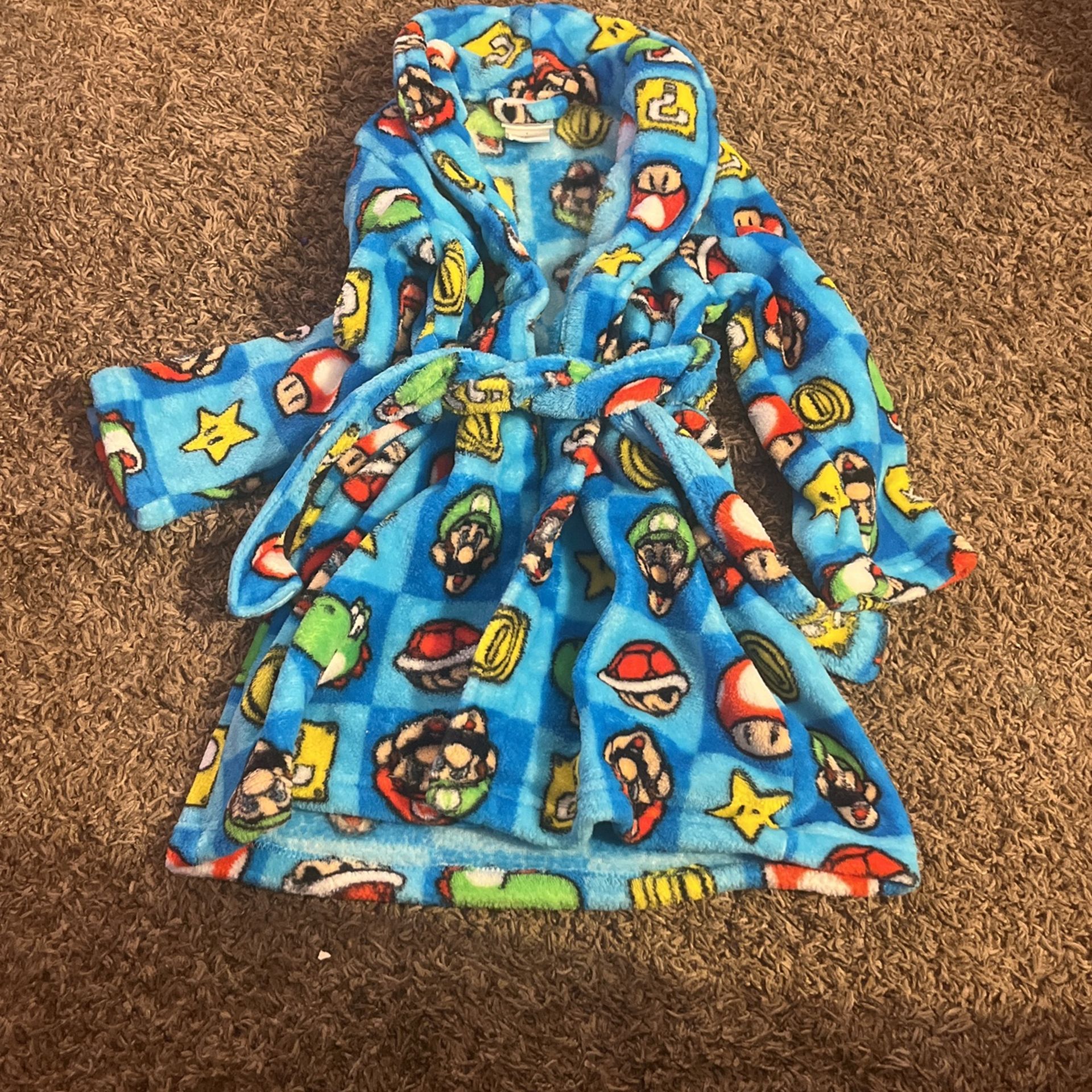Super Mario Bros. Robe