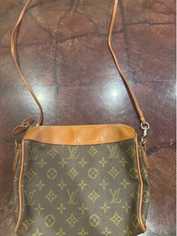 Vintage Louis Vuitton Shoulder Bag
