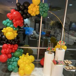 Balloons Decorations 