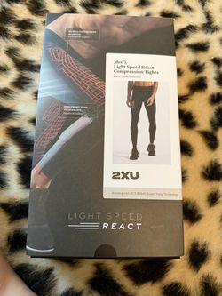 2XU compression tights