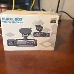 Black Box Dash Cam