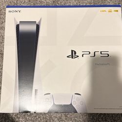 PlayStation 5 Disc Edition
