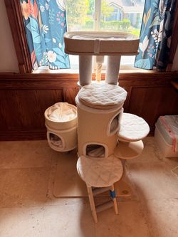 Petsbelle Large Cat Tree Tower