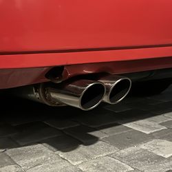 Magnaflow exhaust Toyota Supra mk3 A70  turbo