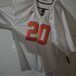 Brand New Jordan Football Jersey 