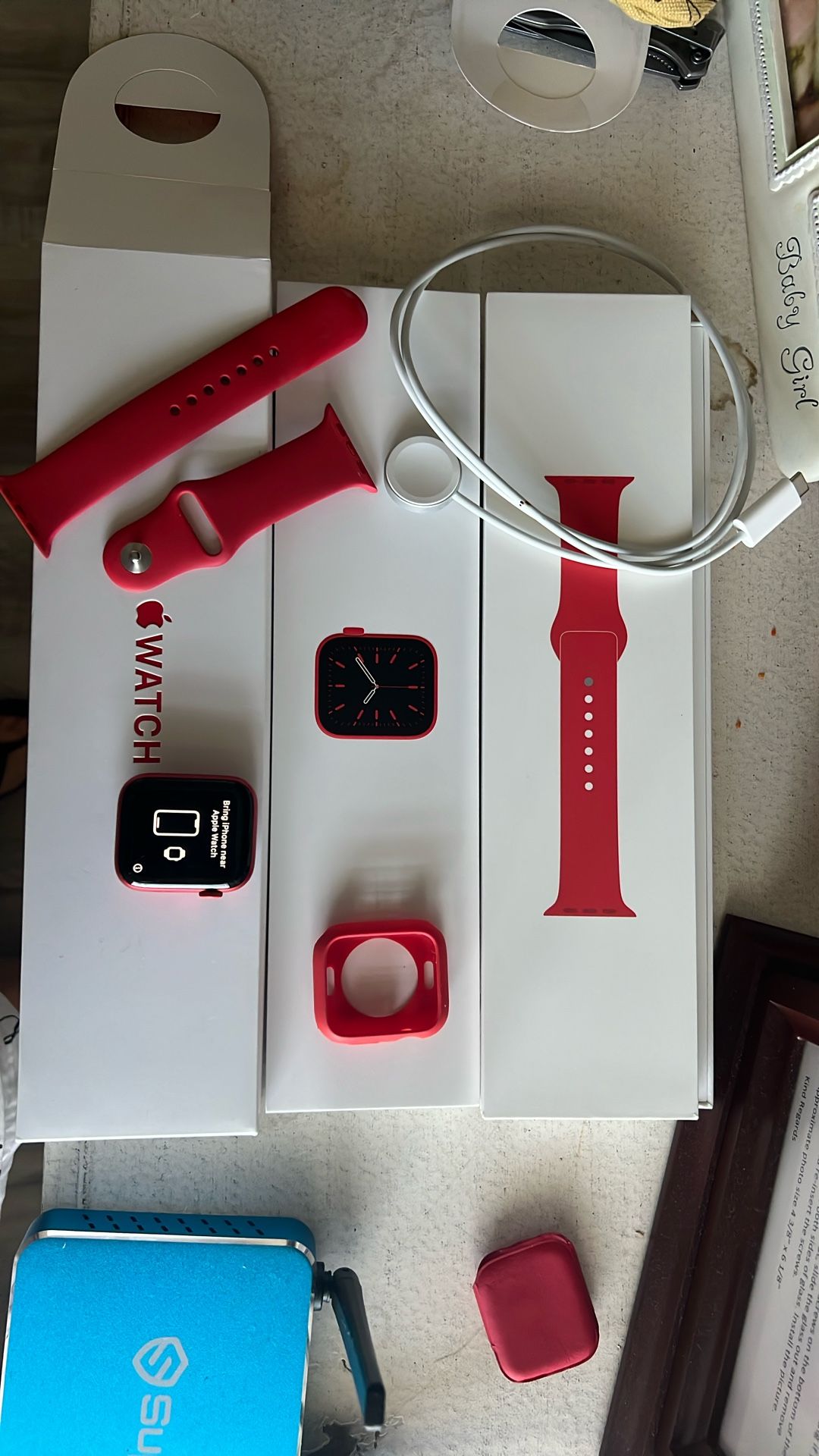 Apple Watch 6 Series 46mm