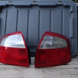 2007  Audi A4 Cheapest You Will Find!  Taillights   Side mirrors  Parts 