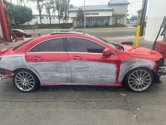 2016 Mercedes Benz Cla 250 4matic