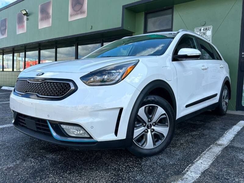 2018 KIA Niro Plug-In Hybrid