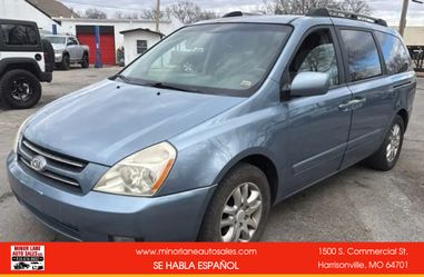 2007 Kia Sedona