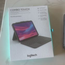 Logitech Combo Touch Keyboard Ipad 10th Generation 