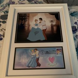 Disney Postal Stamps