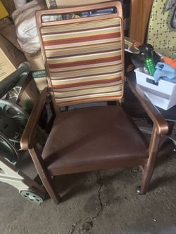 Jenkins chair