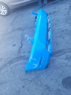 10/11/12 Ford Mustang Gt Front Bumper