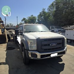 2014 Ford Crew cab