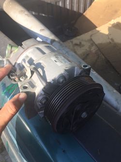1999 ford ranger ac compressor